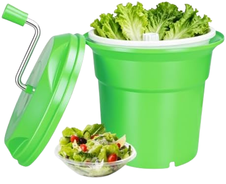 Lettuce Spinner