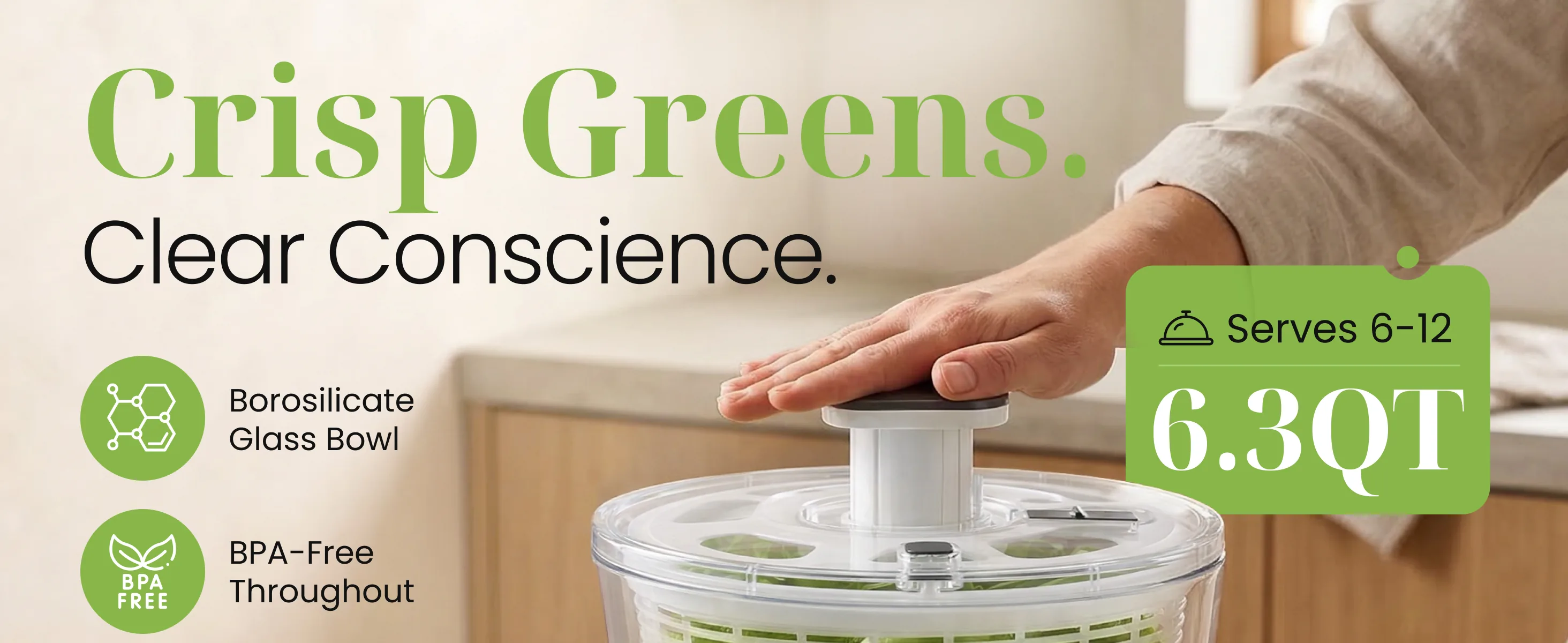 lettuce spinner products content 0